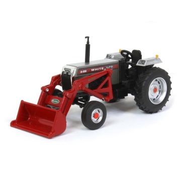 White - 2-88 - loader - 1/64