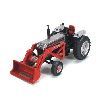 White - 2-88 - loader, 2020 Summer Toy Show - 1/64
