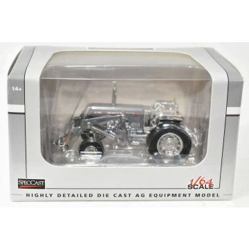 White - 2-88 - loader, 2020 Summer Toy Show, chrome - 1/64