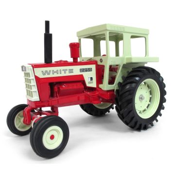 White - 2255 - 2WD Cab red 1998 JLE November Open House - 1/16