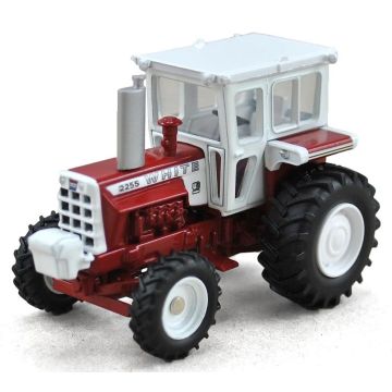 White - 2255 - Cab & MFD, 2021 Lafayette Toy Show - 1/64