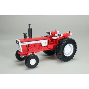 White - 2270 - 2WD open station - 1/16