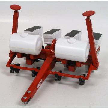 White - 5100 - Planter, 5100 4 row - 1/16