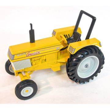 White - 60 - American 60, 2 post ROPS Moline yellow - 1/16