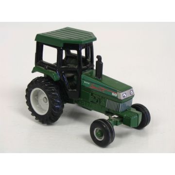 White - 60 - American 60, 2WD Cab Oliver green - 1/64