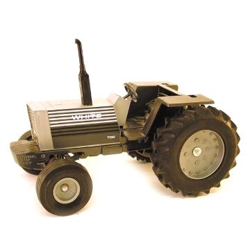 White - 700 - 2WD open station 7th Annual Show Tractor - 1/16