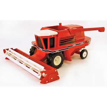 White - 9700 - Combine, 9700 Axial Flow, red and white - 1/24