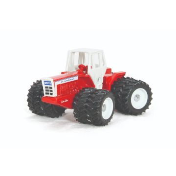 White - A4T-1600 - Plainsman 4WD duals, cab, 2009 Farm Progress Show - 1/64
