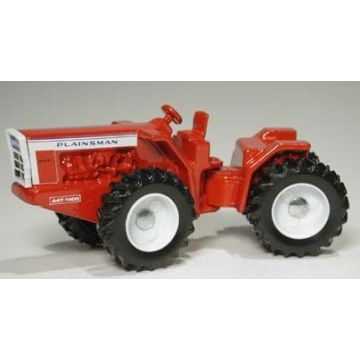 White -  - Plainsman 4WD singles open station 2000 Farm Progress Show - 1/64