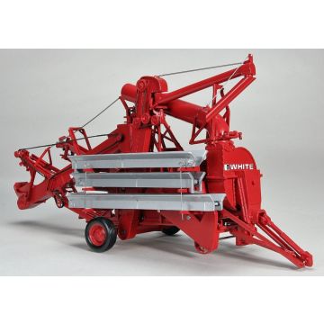 White -  - Sheller, Limited Edition Limited 150 models - 1/16