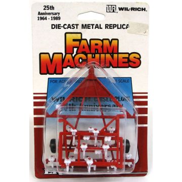 Wil-Rich -  - Field Cultivator 25th Anniversary - 1/64