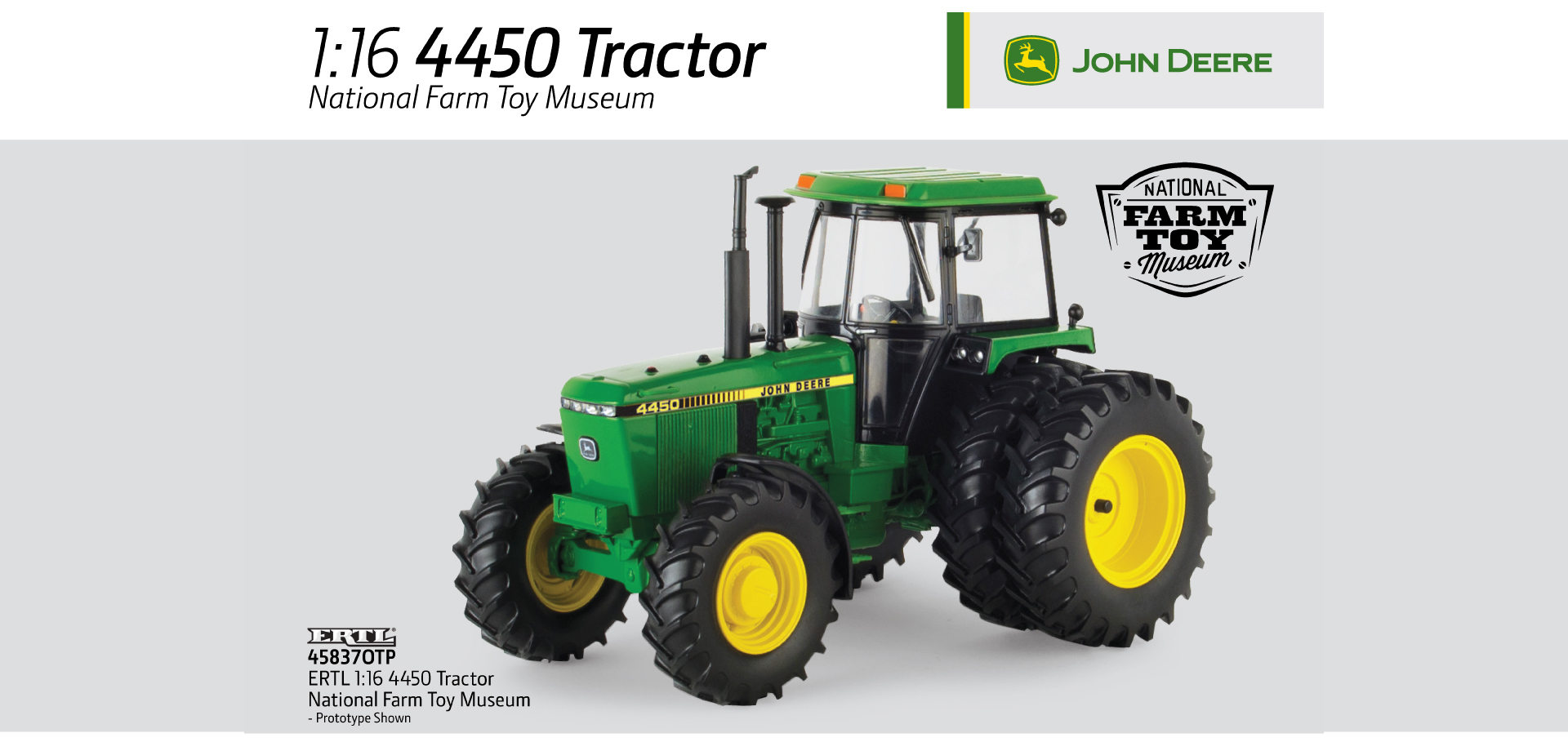 My First John Deere Farm Collectible Diecast Tractors 2006 Learning Curve 3 for sale online 
