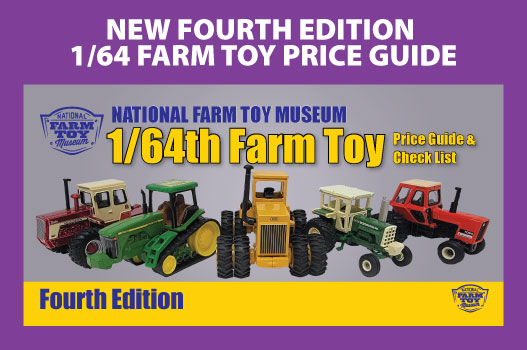 4th Edition 64th Farm Toy Price Guide
