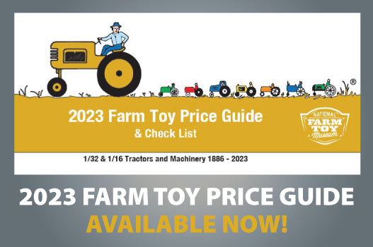 2023 Farm Toy Price Guide
