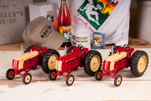 Why Farm Toys? Why Farm Toys?