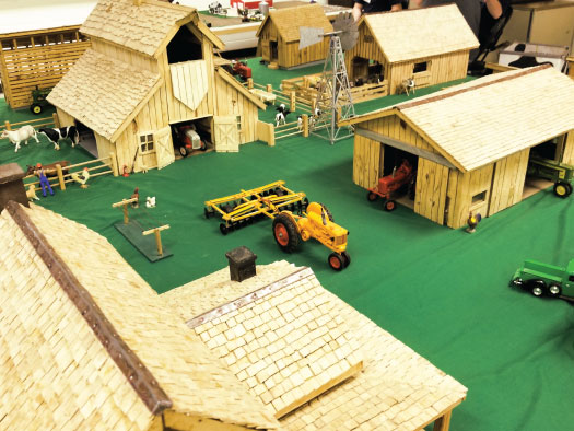 Summer Farm Toy Show