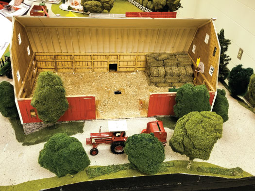 Summer Farm Toy Show