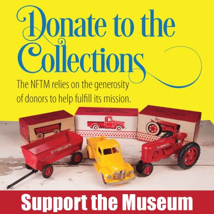 Donate to the Collections